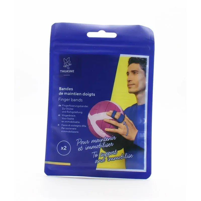 Thuasne Bandes de Maintien Doigts Selfcare - Univers Pharmacie
