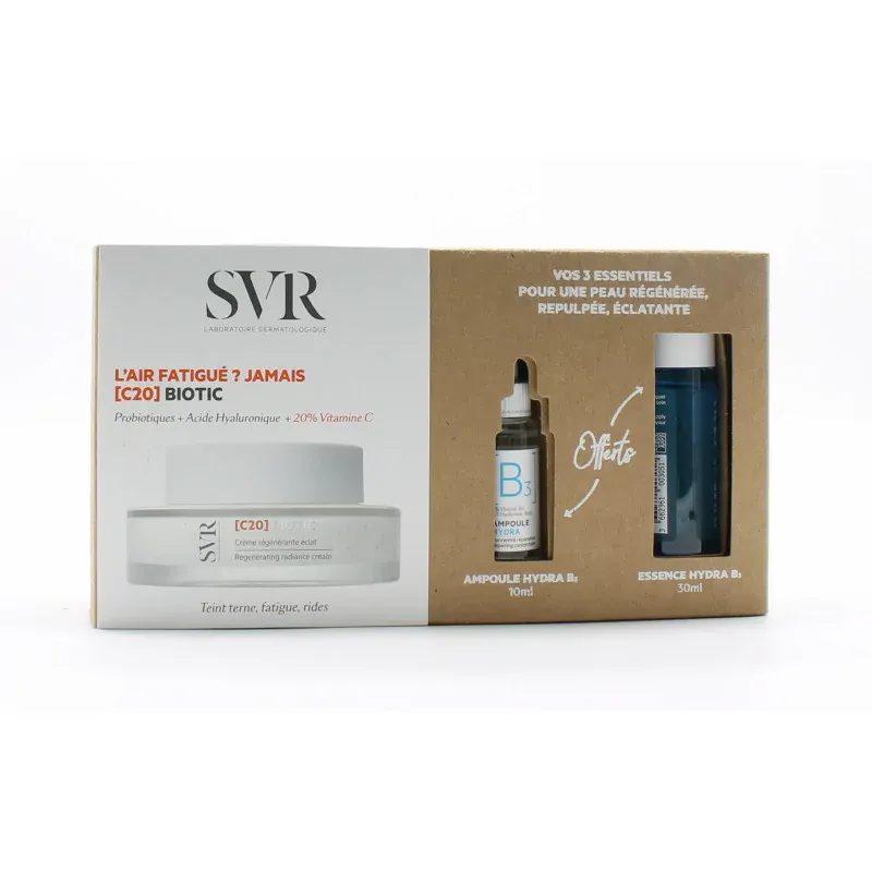 SVR Coffret [C20] Biotic - Univers Pharmacie