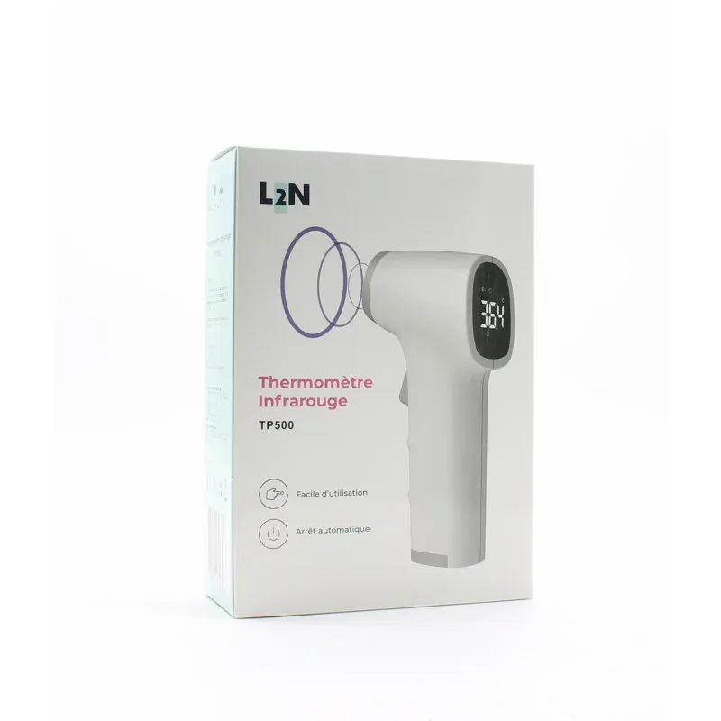 Thermomètre Frontal Infrarouge - Univers Pharmacie