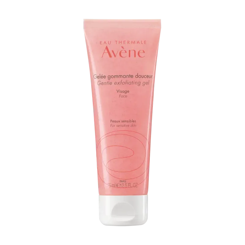 Avène Gelée Gommante Douceur 75ml - Univers Pharmacie