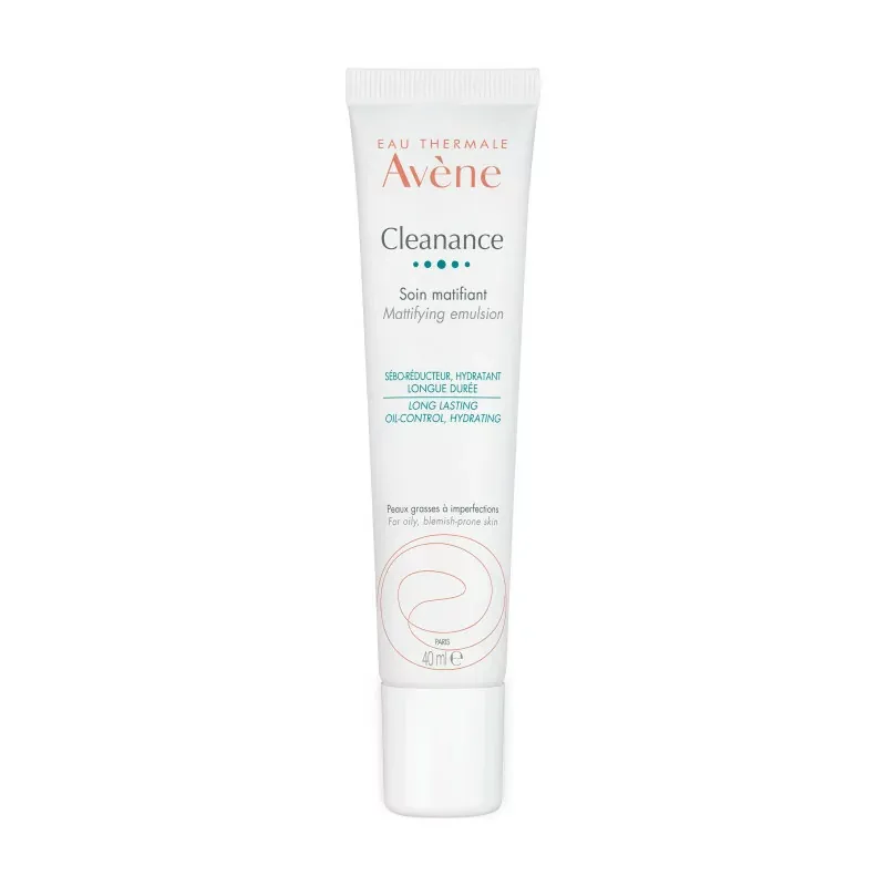 Avène Cleanance Soin Matifiant 40ml - Univers Pharmacie