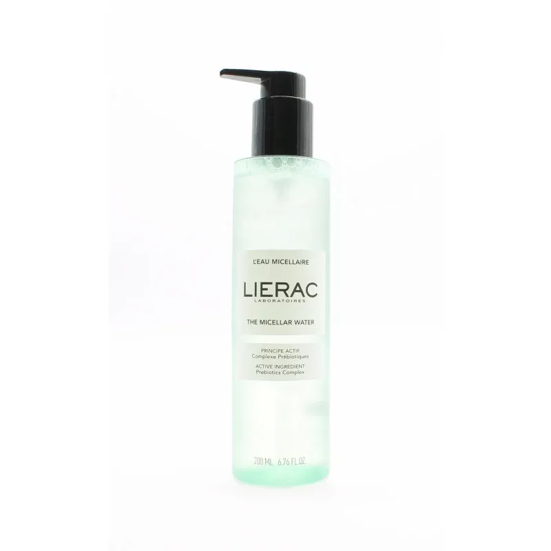 Lierac L'Eau Micellaire 200ml - Univers Pharmacie