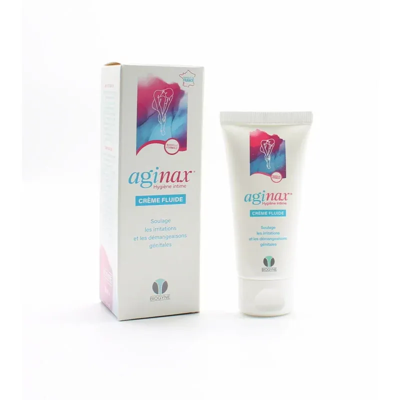Aginax Crème Fluide 30ml