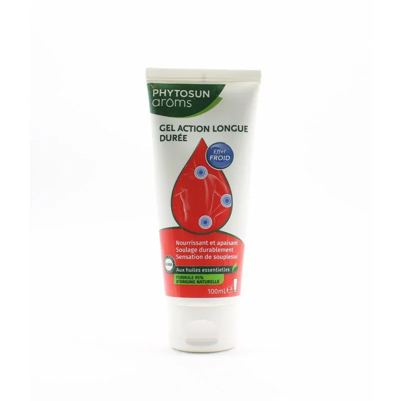 Phytosun Arôms Gel Action Longue Durée 100ml - Univers Pharmacie