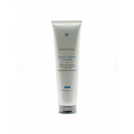 SkinCeuticals Glycolic Renewal Cleanser Gel 150ml - Univers Pharmacie