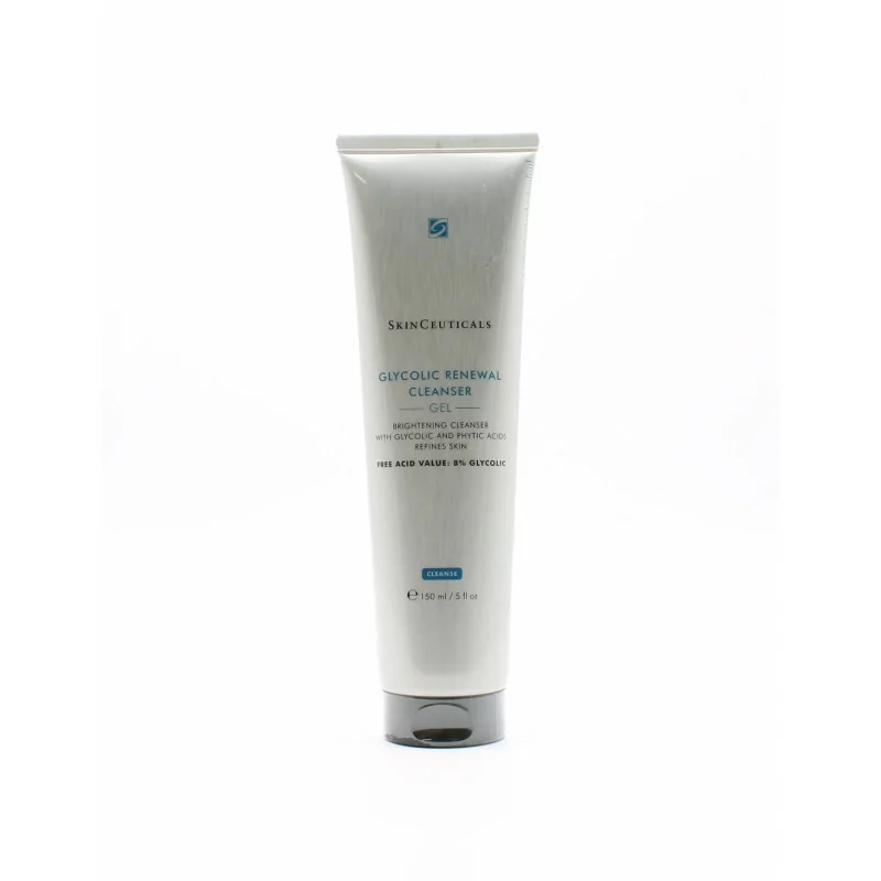SkinCeuticals Glycolic Renewal Cleanser Gel 150ml - Univers Pharmacie