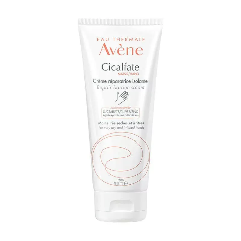 Avène Cicalfate Mains Crème Réparatrice Isolante 100ml - Univers Pharmacie