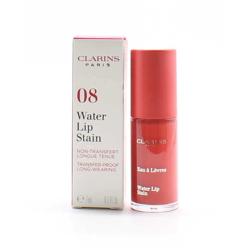 Clarins Water Lip Stain 08 Candy Water 7mlUnivers Pharmacie