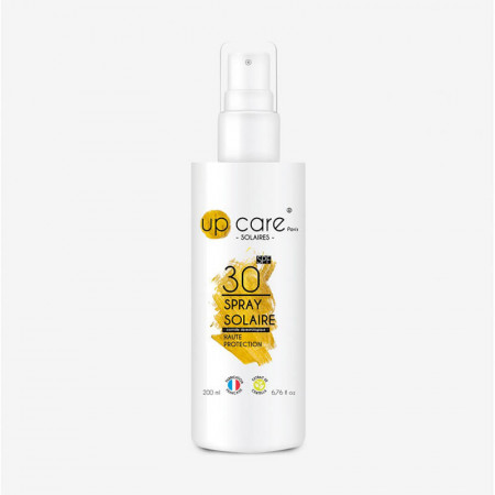 Up Care Spray Solaire Haute Protection SPF30 200ml