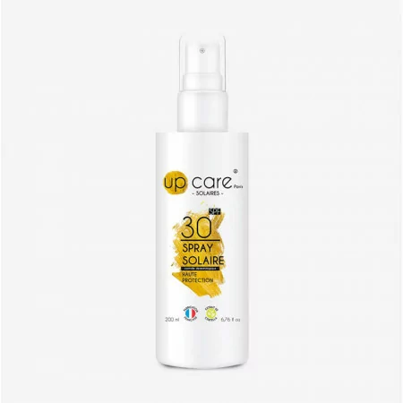 Up Care Spray Solaire Haute Protection SPF30 200ml