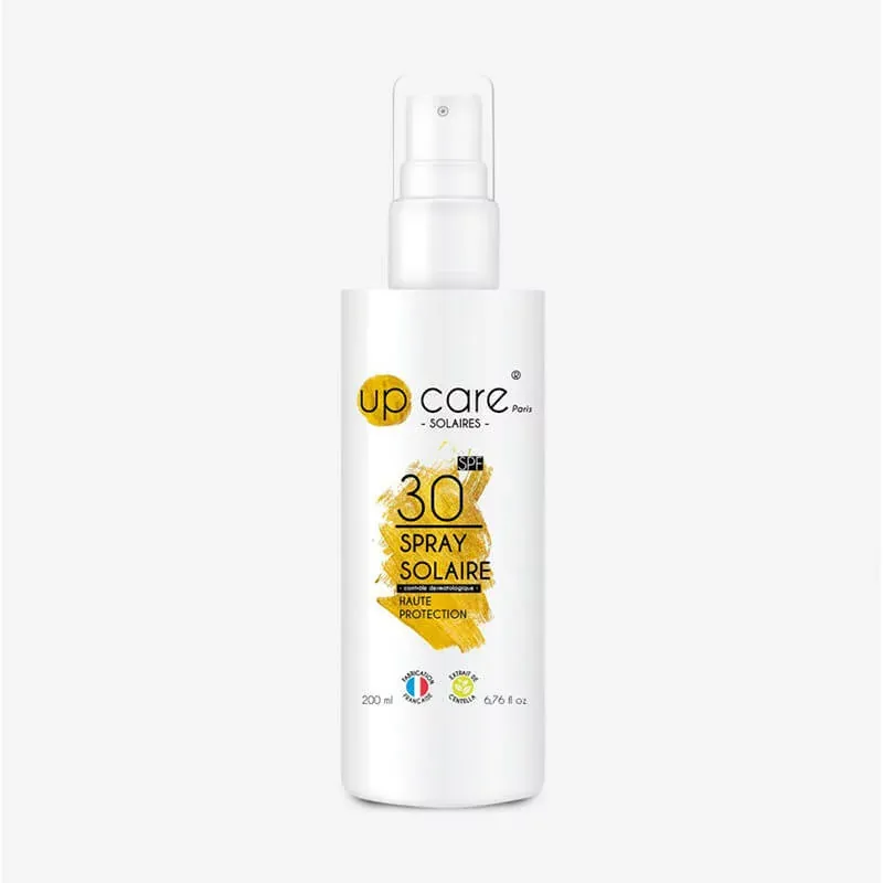 Up Care Spray Solaire Haute Protection SPF30 200ml