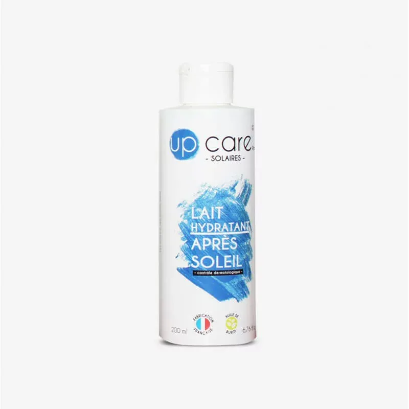 Up Care Lait Hydratant Après-soleil 200ml - Univers Pharmacie
