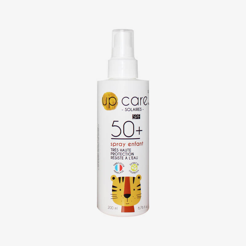 Up Care Spray Enfant Très Haute Protection SPF50+ 200ml - Univers Pharmacie Up Care Spray Enfant Très Haute Protection SPF50+ 200ml - Univers Pharmacie
