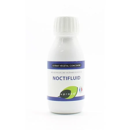 Uprana Noctifluid 125ml - Univers Pharmacie
