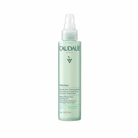 Caudalie Vinoclean Huile de Soin Démaquillante 75ml - Univers Pharmacie