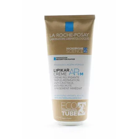 La Roche-Posay Lipikar AP+M Crème Relipidante 200ml - Univers Pharmacie