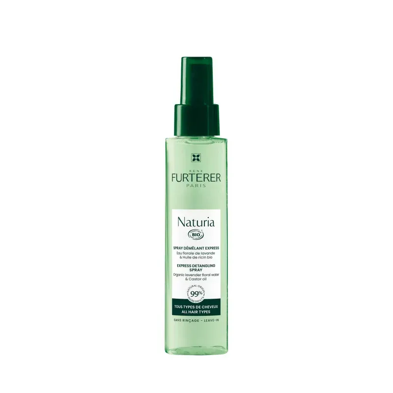 Furterer Naturia Spray Démêlant Express 200ml - Univers Pharmacie