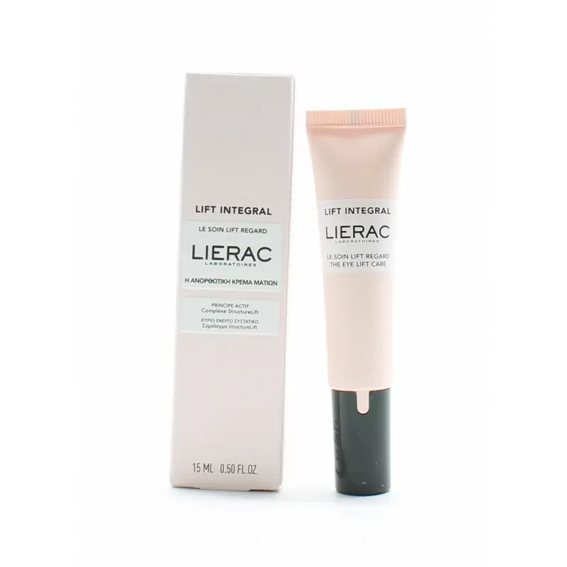 Lierac Lift Integral Le Soin Lift Regard 15ml - Univers Pharmacie