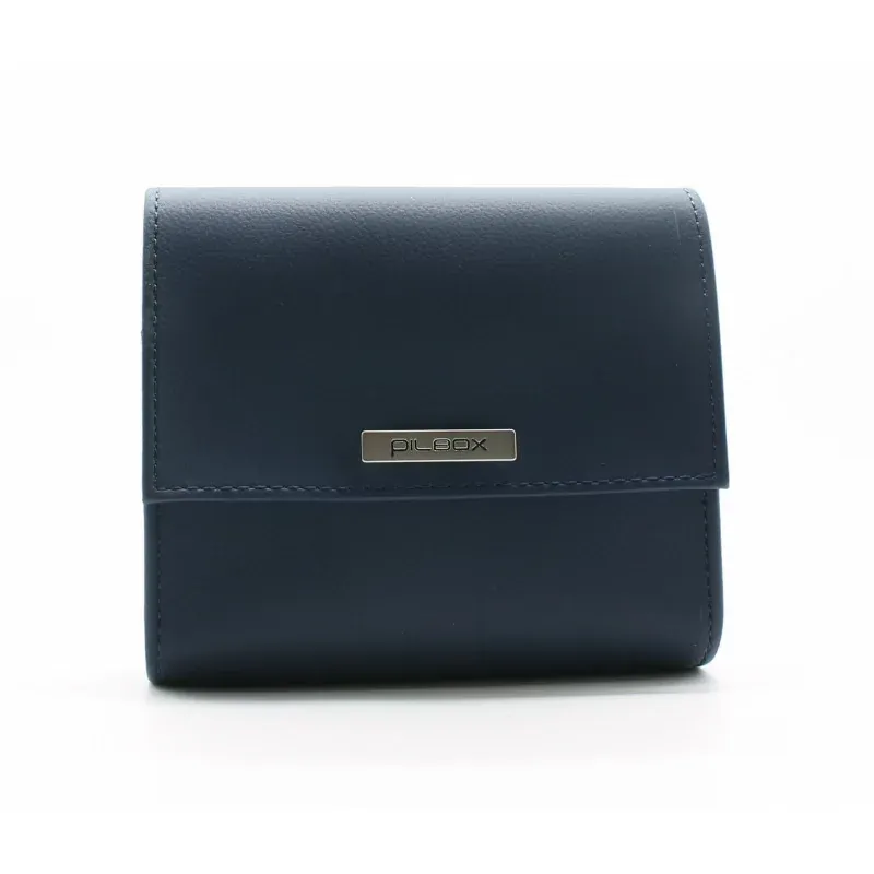 Pilbox Maxi Pilulier Hebdomadaire Marine - Univers Pharmacie