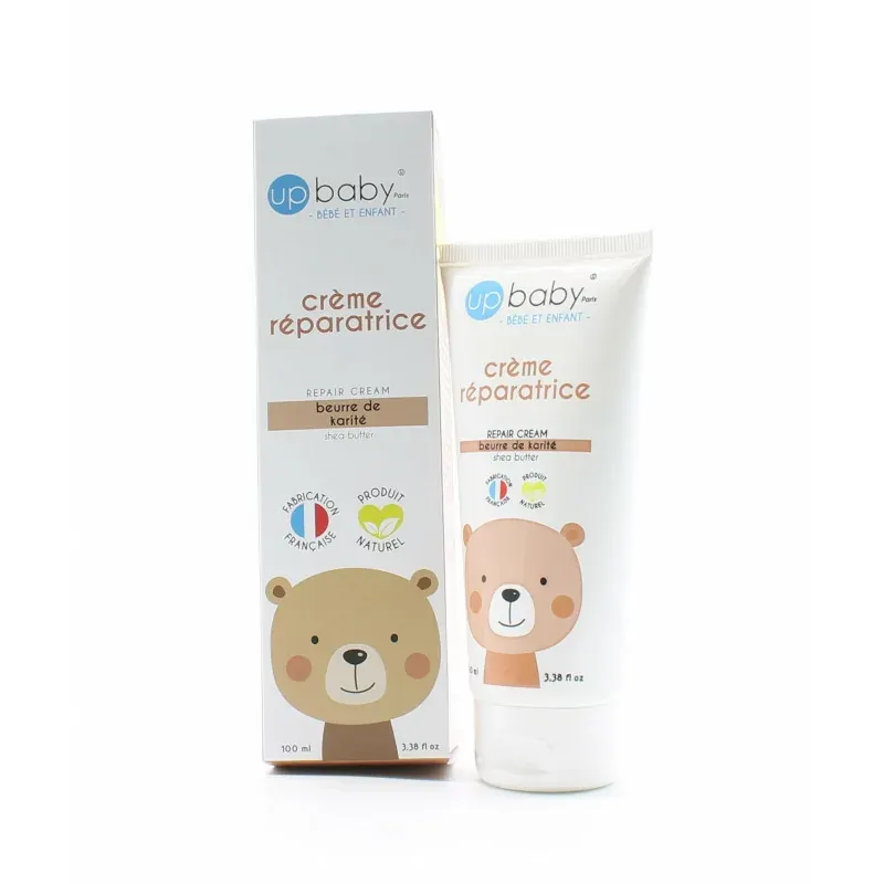 Up Baby Crème Réparatrice 100ml - Univers Pharmacie