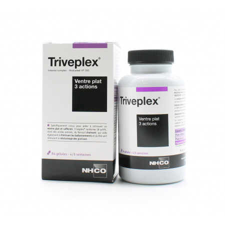 NHCO Triveplex 84 gélules - Univers Pharmacie