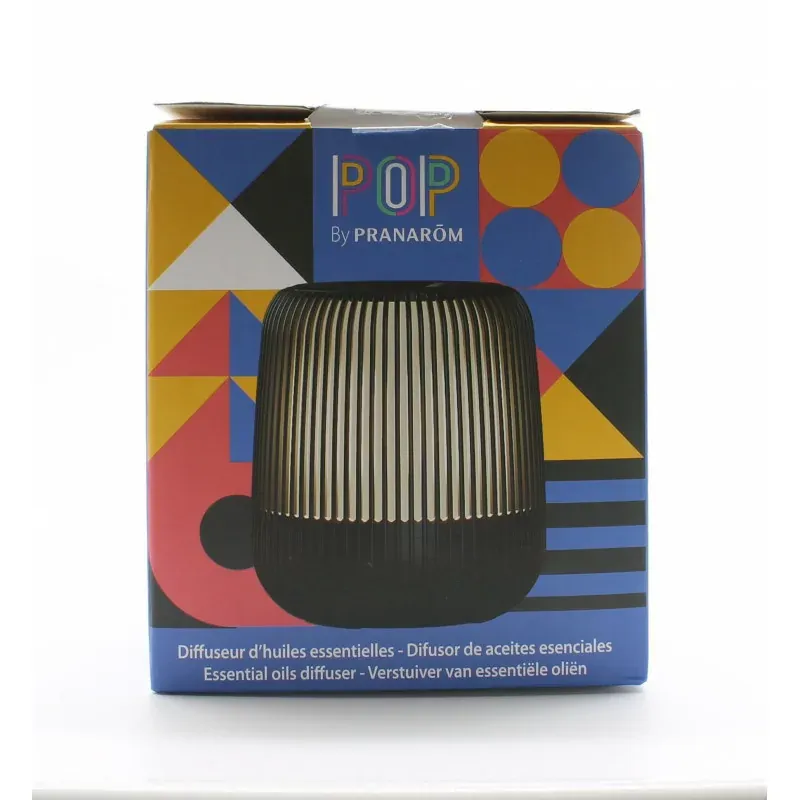 Pranarôm Diffuseur d'Huiles Essentielles Pop - Univers Pharmacie
