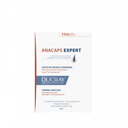 Ducray Anacaps Expert 90 gélules - Univers Pharmacie