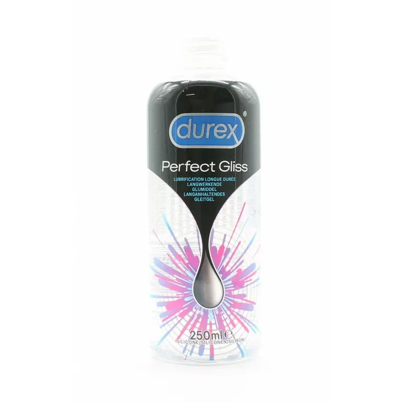 Durex Lubrifiant Perfect Gliss 250ml - Univers Pharmacie