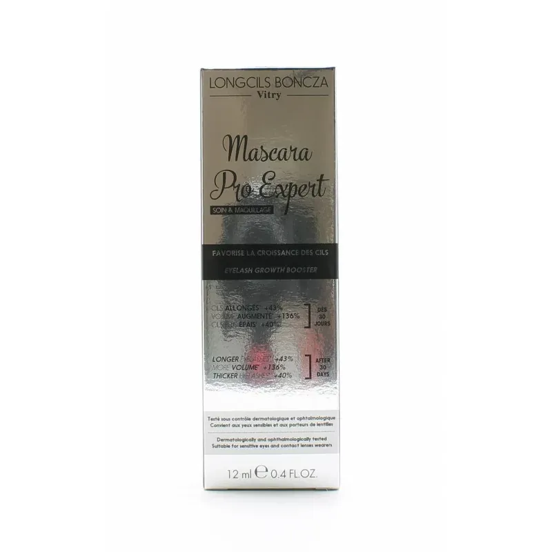 Vitry Mascara Pro Expert 12ml - Univers Pharmacie