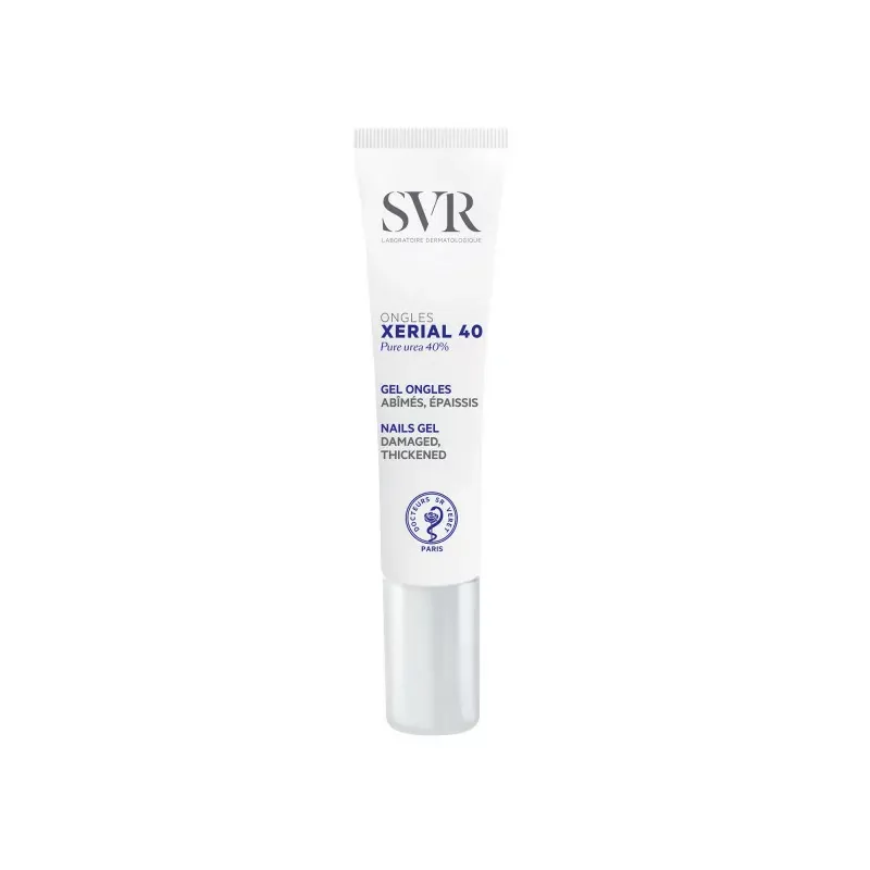 SVR Xerial 40 Gel Ongles 10ml - Univers Pharmacie