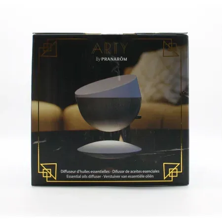 Pranarôm Arty Diffuseur d'Huiles Essentielles - Univers Pharmacie
