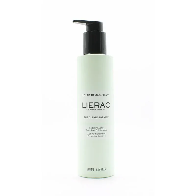 Lierac Le Lait Démaquillant 200ml