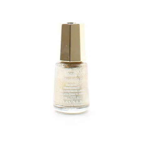 Mavala 998 Cyber Gold Vernis à Ongles 5ml