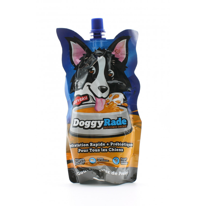 DoggyRade Isotonic Drink 250ml - Univers Pharmacie DoggyRade Isotonic Drink 250ml - Univers Pharmacie
