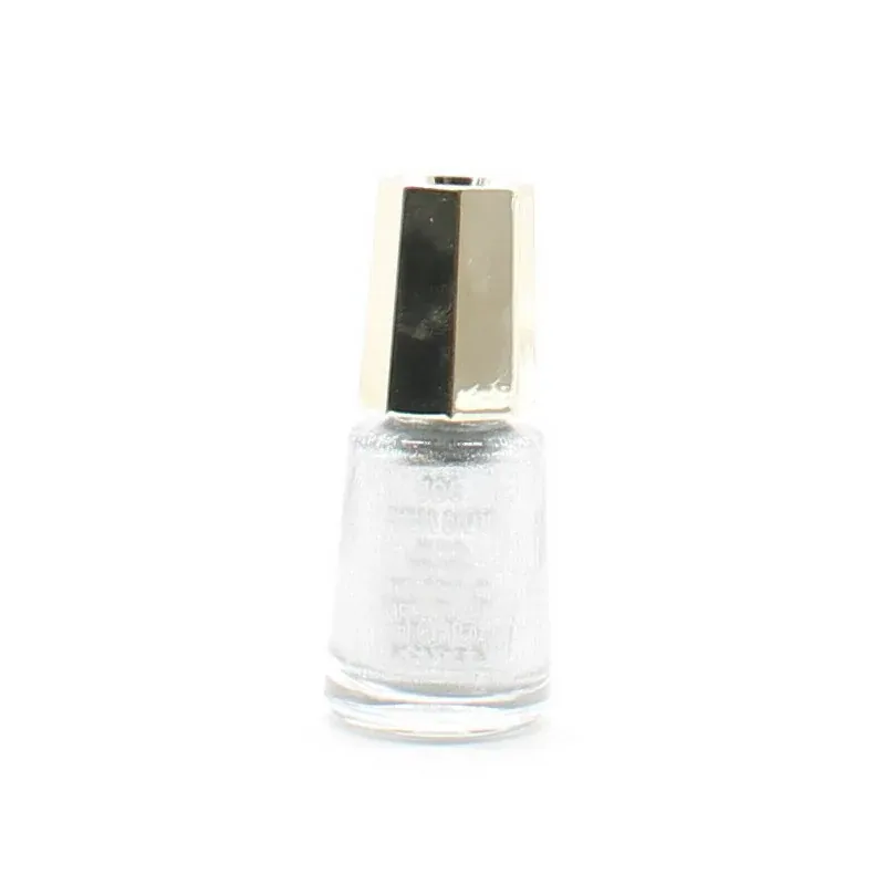 Mavala 996 Cyber Silver Vernis à Ongles 5ml - Univers Pharmacie