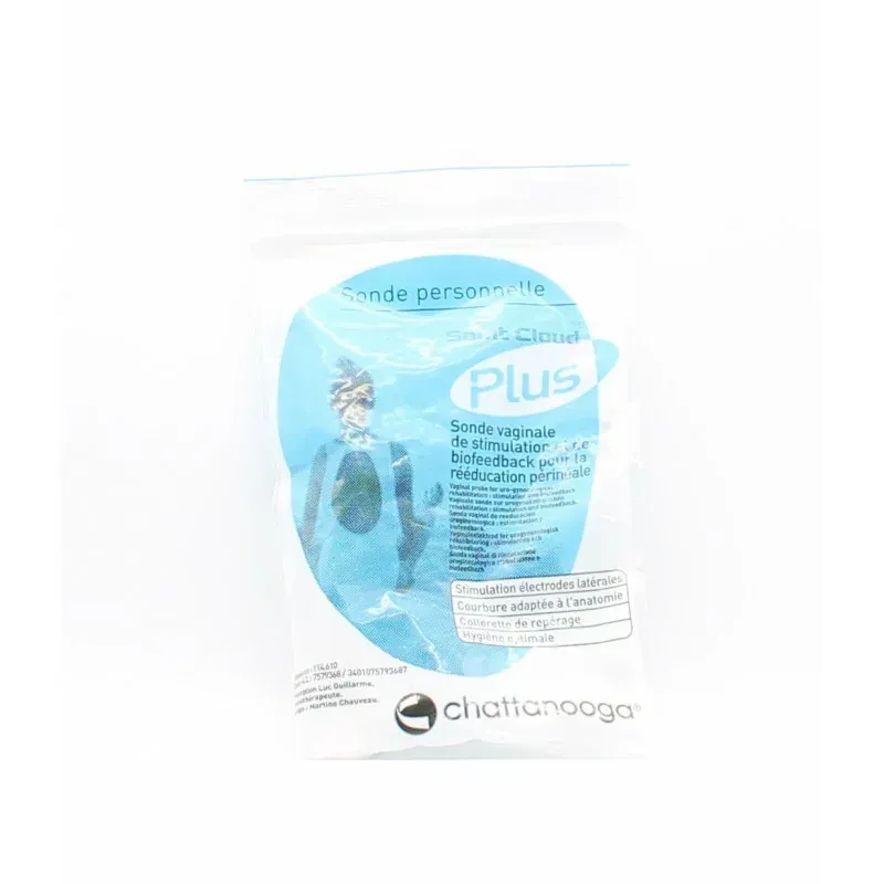 Saint Cloud Plus Sonde Vaginale - Univers Pharmacie