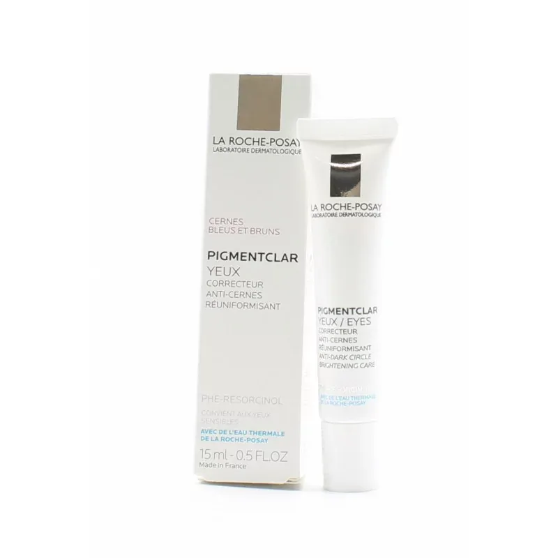 La Roche-Posay Pigmentclar Yeux 15ml - Univers Pharmacie