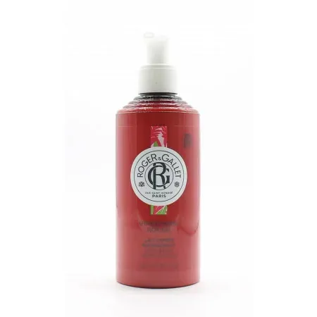 Roger & Gallet Lait Bienfaisant Gingembre Rouge 250ml