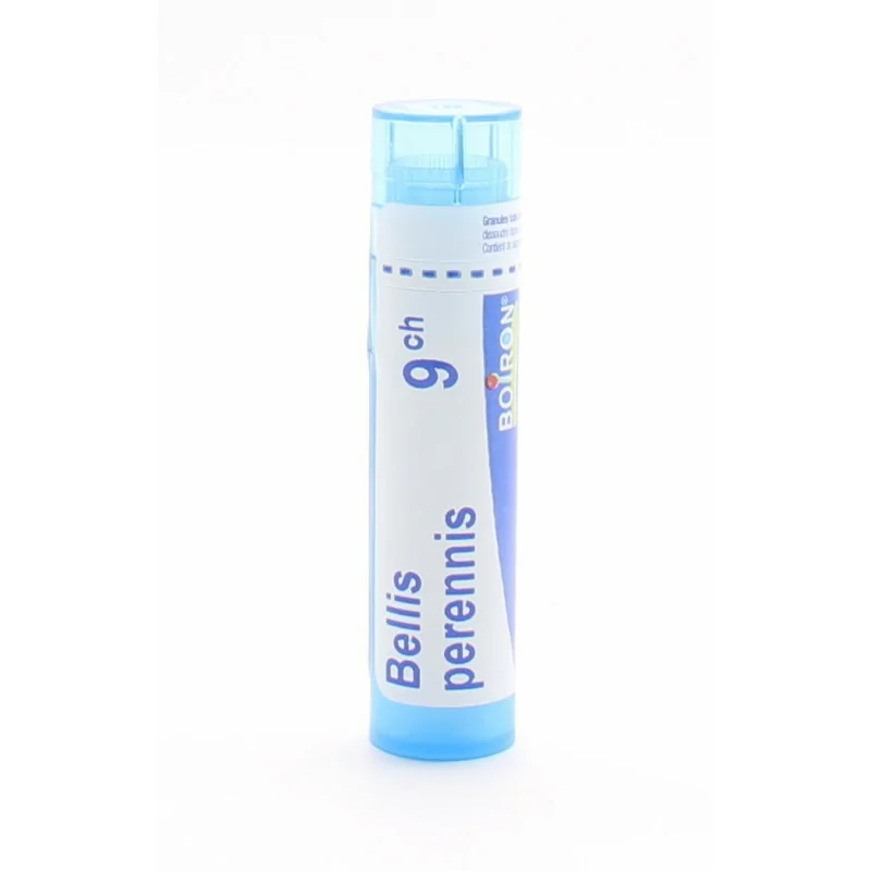 Boiron Bellis Perennis 9CH tube granules - Univers Pharmacie