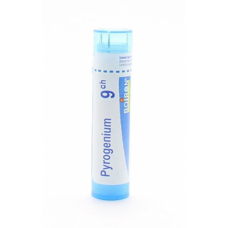 Boiron Pyrogenium 9CH tube granules - Univers Pharmacie