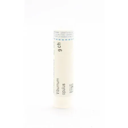 Boiron Viburnum Opulus 9ch tube granules - Univers Pharmacie