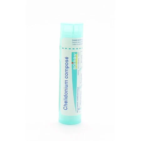 Boiron Chelidonium Composé tube granules - Univers Pharmacie