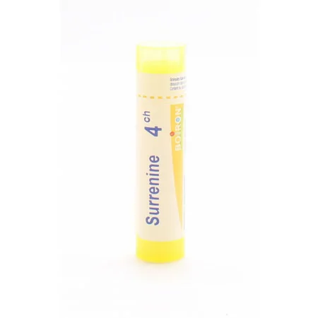 Boiron Surrenine 4ch tube granules - Univers Pharmacie