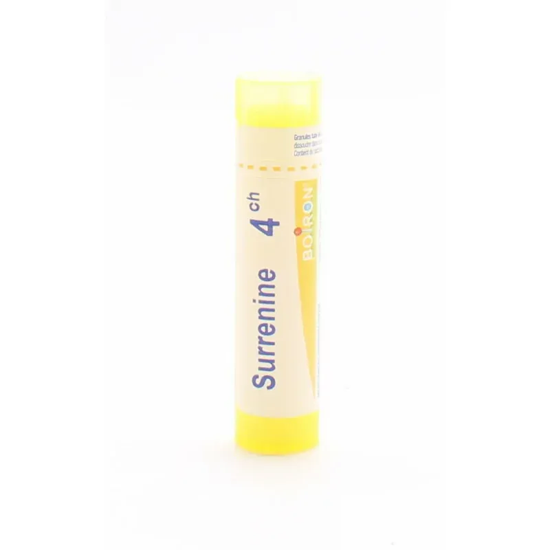 Boiron Surrenine 4ch tube granules - Univers Pharmacie