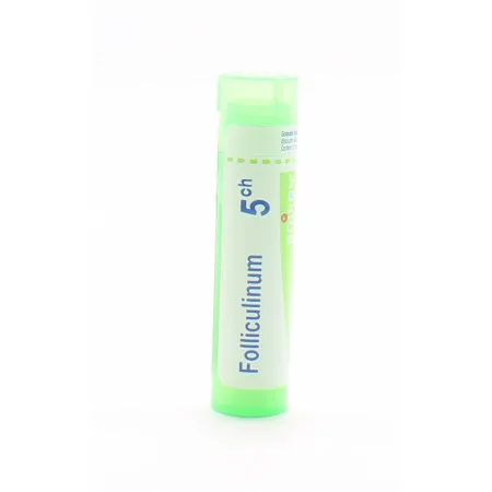 Boiron Folliculinum 5ch tube granules - Univers Pharmacie