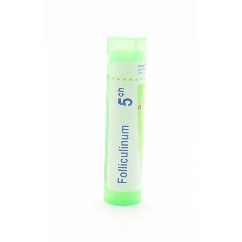 Boiron Folliculinum 5ch tube granules - Univers Pharmacie