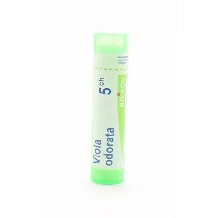 Boiron Viola Odorata 5ch tube granules - Univers Pharmacie