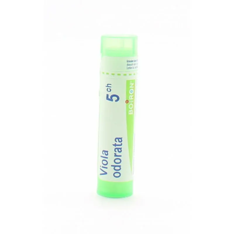 Boiron Viola Odorata 5ch tube granules - Univers Pharmacie