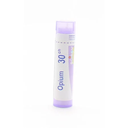 Boiron Opium 30CH tube granules - Univers Pharmacie