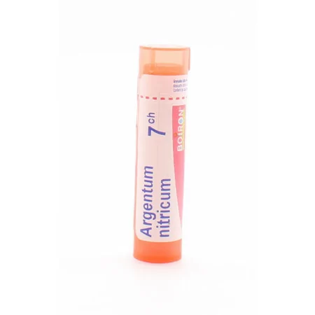 Boiron Argentum Nitricum 7CH tube granules - Univers Pharmacie